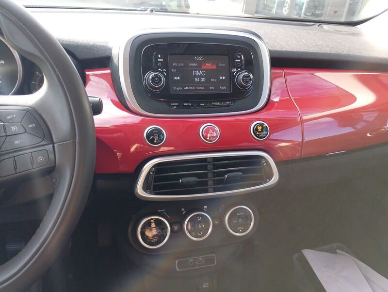Fiat 500X 500X 1.4 m-air Lounge 4x2 140cv- Gruppo Diba