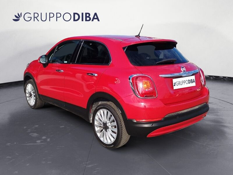 Fiat 500X 500X 1.4 m-air Lounge 4x2 140cv- Gruppo Diba