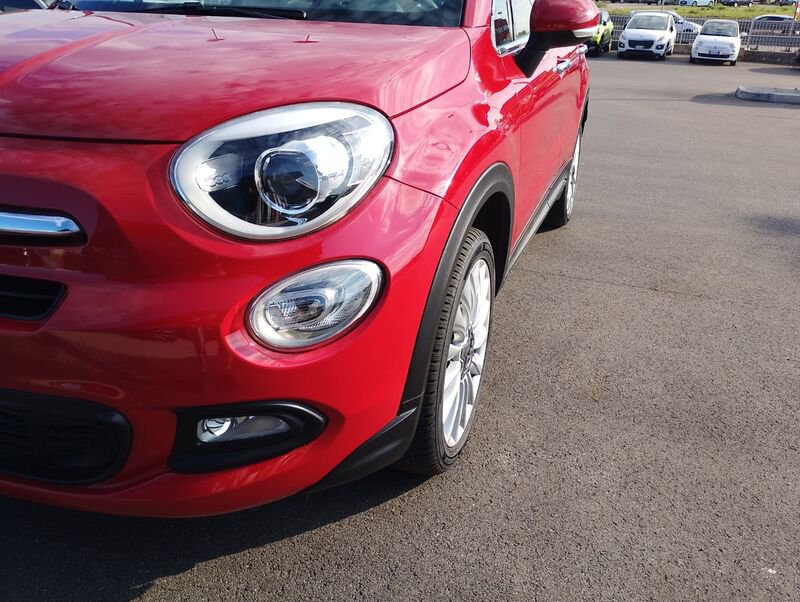 Fiat 500X 500X 1.4 m-air Lounge 4x2 140cv- Gruppo Diba