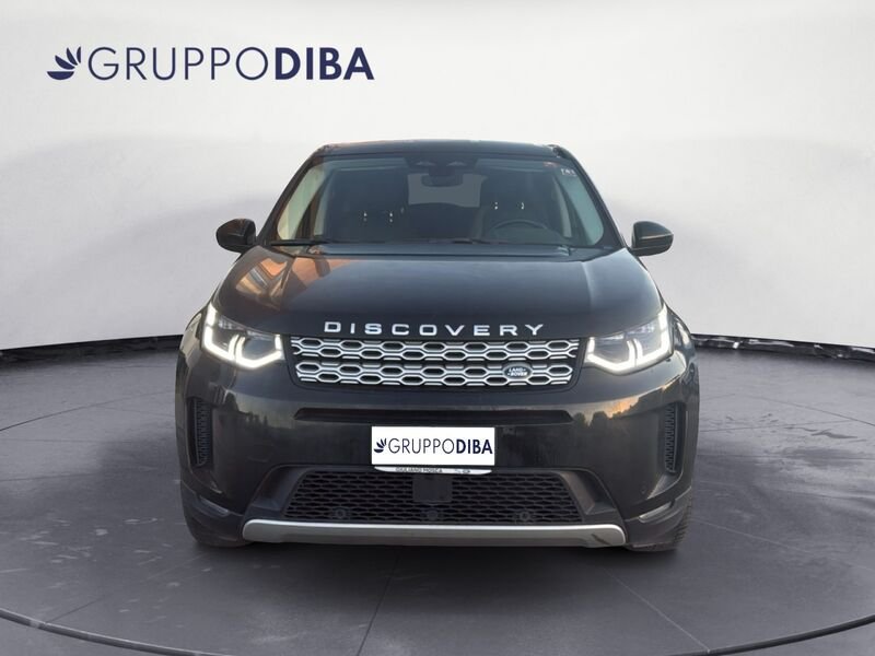 Land Rover Discovery Sport Discovery Sport 2.0d td4 mhev SE awd 163cv auto- Gruppo Diba