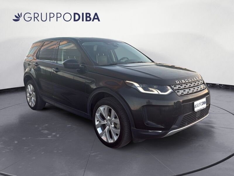 Land Rover Discovery Sport Discovery Sport 2.0d td4 mhev SE awd 163cv auto- Gruppo Diba