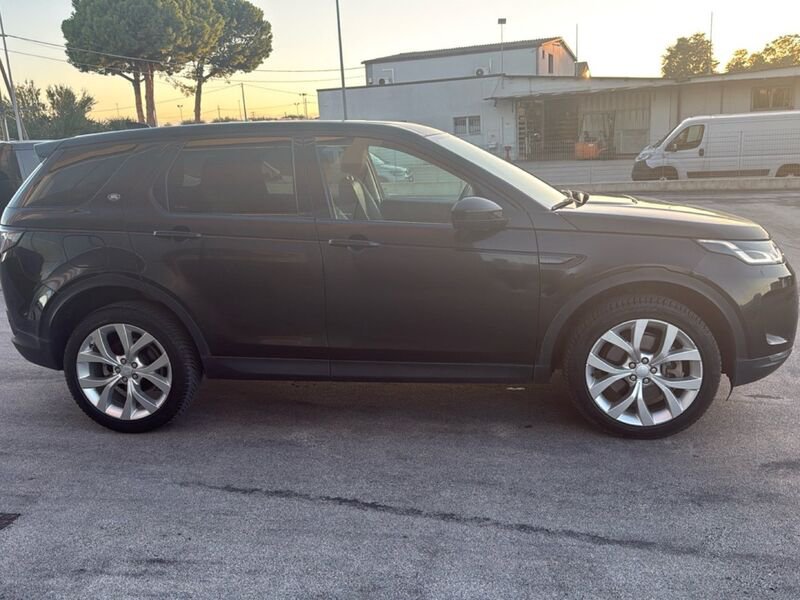 Land Rover Discovery Sport Discovery Sport 2.0d td4 mhev SE awd 163cv auto- Gruppo Diba