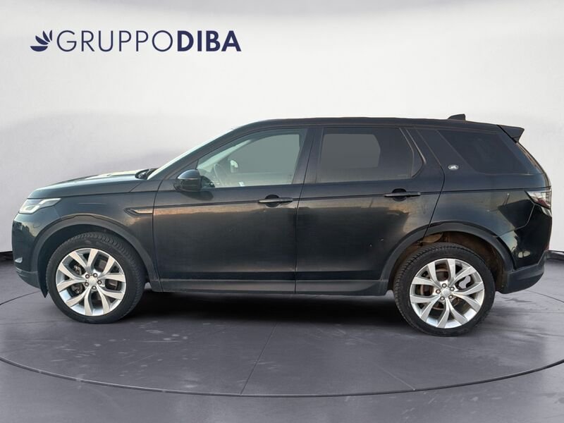 Land Rover Discovery Sport Discovery Sport 2.0d td4 mhev SE awd 163cv auto- Gruppo Diba