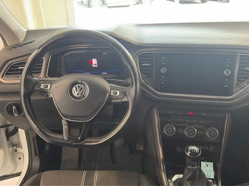 Volkswagen T-Roc T-Roc 2.0 tdi Advanced 4motion- Gruppo Diba