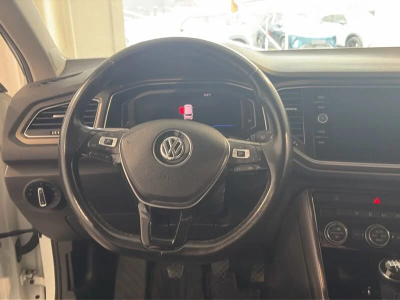 Volkswagen T-Roc T-Roc 2.0 tdi Advanced 4motion- Gruppo Diba