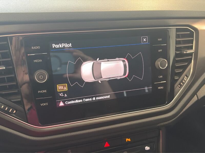 Volkswagen T-Roc T-Roc 2.0 tdi Advanced 4motion- Gruppo Diba