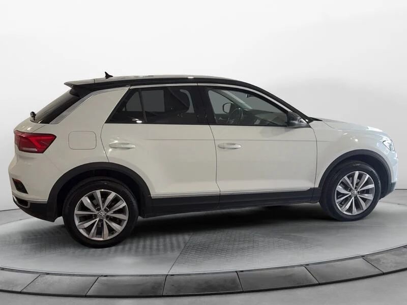 Volkswagen T-Roc T-Roc 2.0 tdi Advanced 4motion- Gruppo Diba