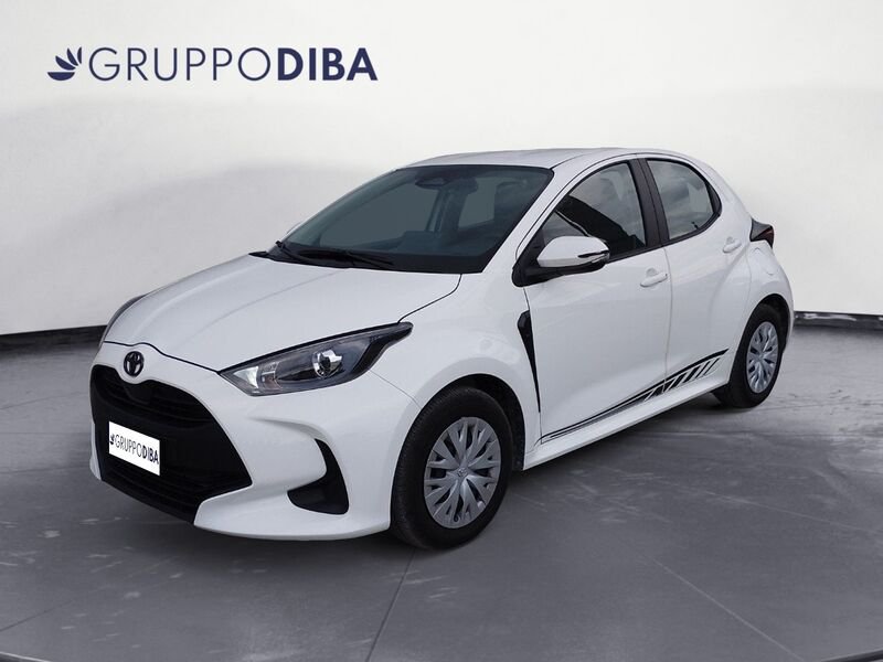 Toyota Yaris Yaris 1.5h Active- Gruppo Diba