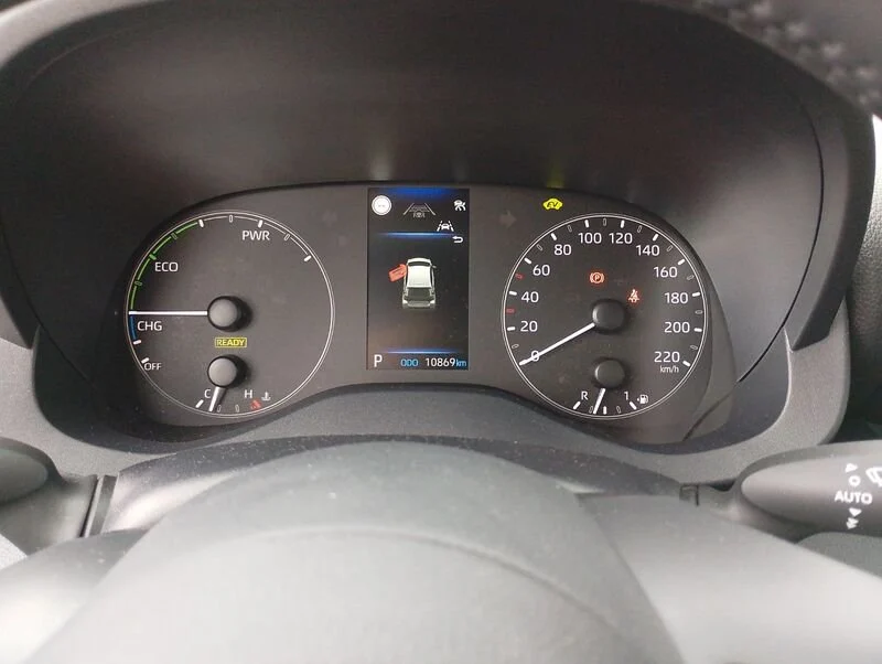 Toyota Yaris Yaris 1.5h Active- Gruppo Diba