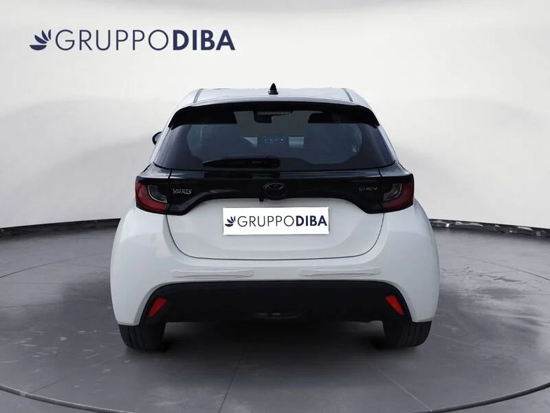 Toyota Yaris Yaris 1.5h Active- Gruppo Diba