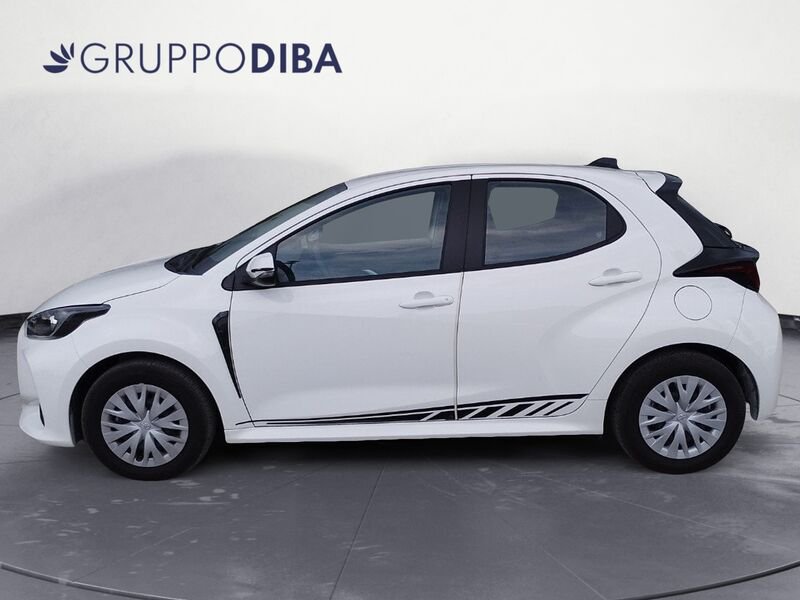 Toyota Yaris Yaris 1.5h Active- Gruppo Diba