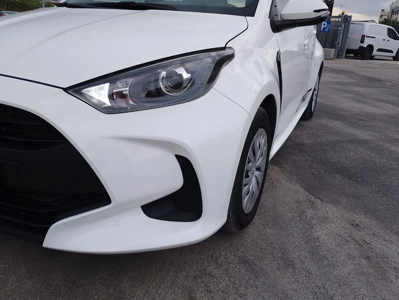 Toyota Yaris Yaris 1.5h Active- Gruppo Diba