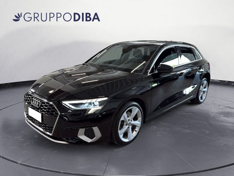Audi A3 Sportback A3 Sportback 35 2.0 tdi Business Advanced s-tronic- Gruppo Diba
