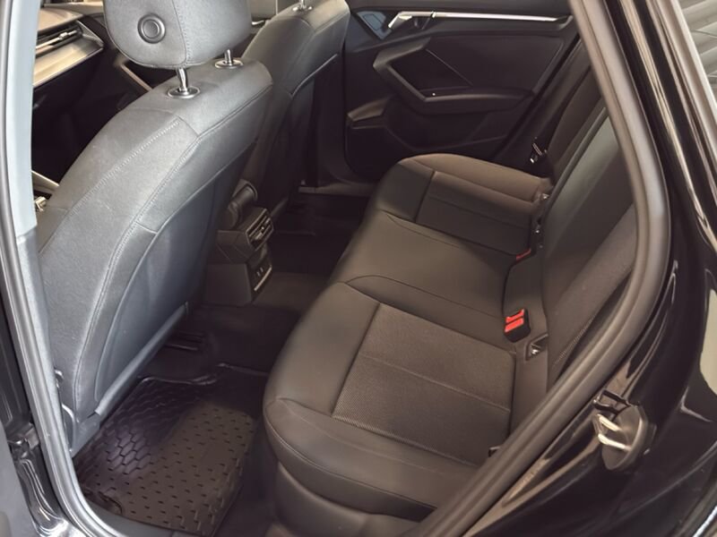Audi A3 Sportback A3 Sportback 35 2.0 tdi Business Advanced s-tronic- Gruppo Diba