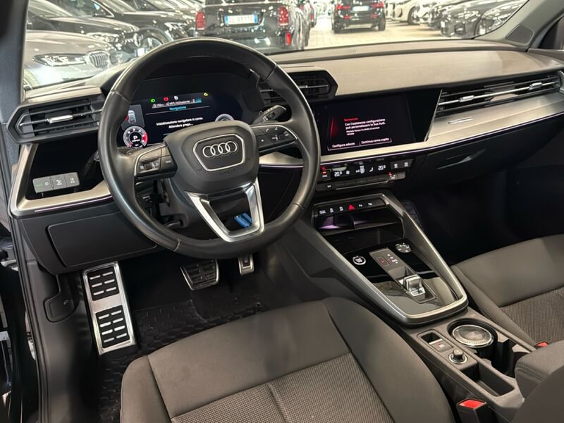 Audi A3 Sportback A3 Sportback 35 2.0 tdi Business Advanced s-tronic- Gruppo Diba
