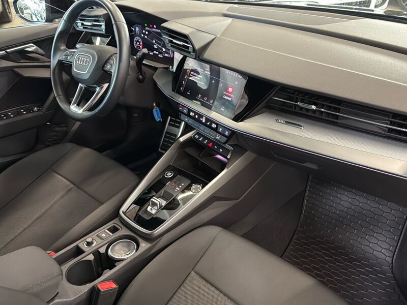 Audi A3 Sportback A3 Sportback 35 2.0 tdi Business Advanced s-tronic- Gruppo Diba