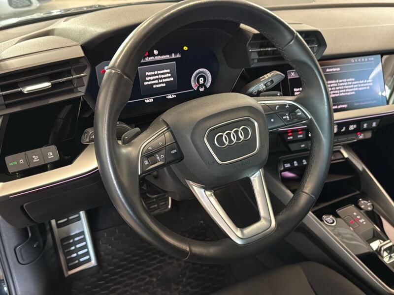 Audi A3 Sportback A3 Sportback 35 2.0 tdi Business Advanced s-tronic- Gruppo Diba