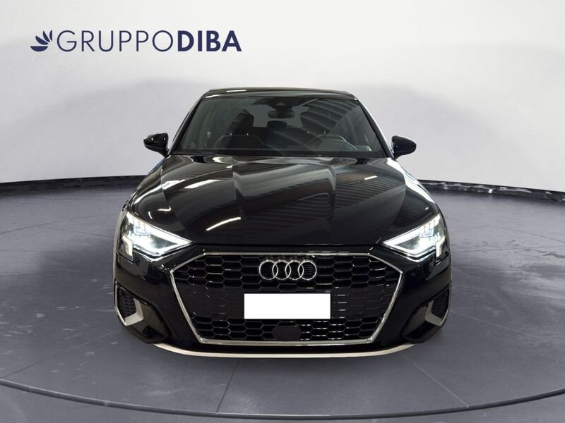 Audi A3 Sportback A3 Sportback 35 2.0 tdi Business Advanced s-tronic- Gruppo Diba