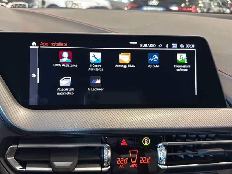 BMW Serie 1 128ti auto- Gruppo Diba