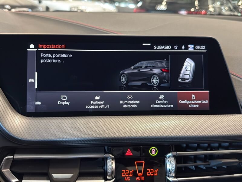 BMW Serie 1 128ti auto- Gruppo Diba