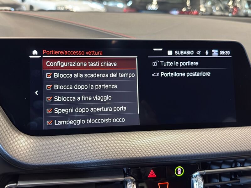 BMW Serie 1 128ti auto- Gruppo Diba