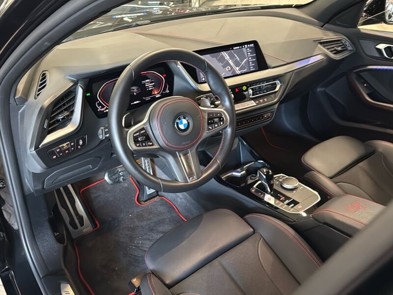 BMW Serie 1 128ti auto- Gruppo Diba