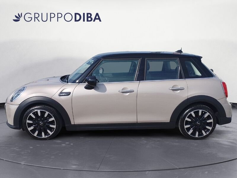 MINI 5 Porte Mini 5p 1.5 Cooper Camden auto- Gruppo Diba