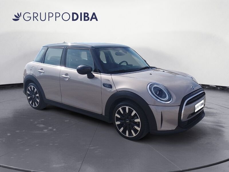 MINI 5 Porte Mini 5p 1.5 Cooper Camden auto- Gruppo Diba