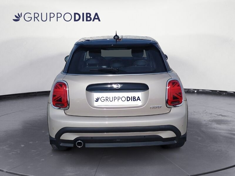 MINI 5 Porte Mini 5p 1.5 Cooper Camden auto- Gruppo Diba