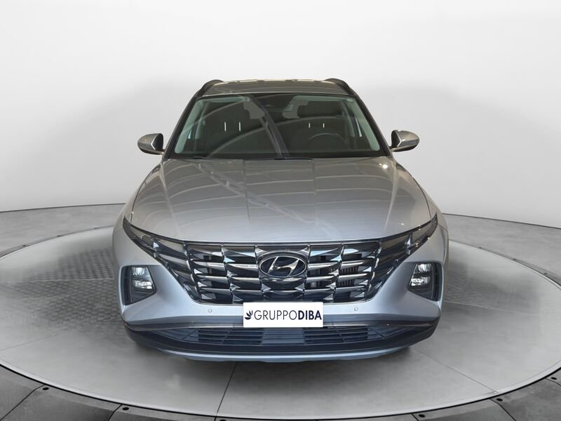 Hyundai Tucson Tucson 1.6 crdi Xline 2wd- Gruppo Diba