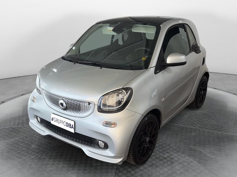 smart Fortwo Fortwo 1.0 Superpassion 71cv twinamic- Gruppo Diba