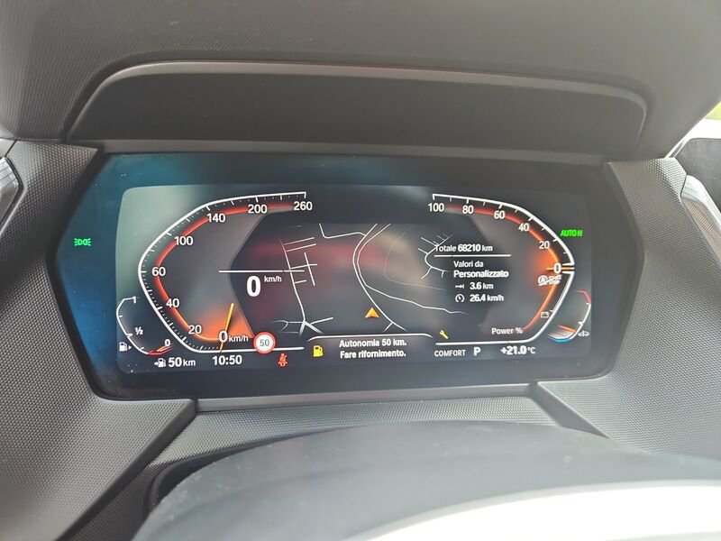 BMW Serie 1 120i Msport auto- Gruppo Diba