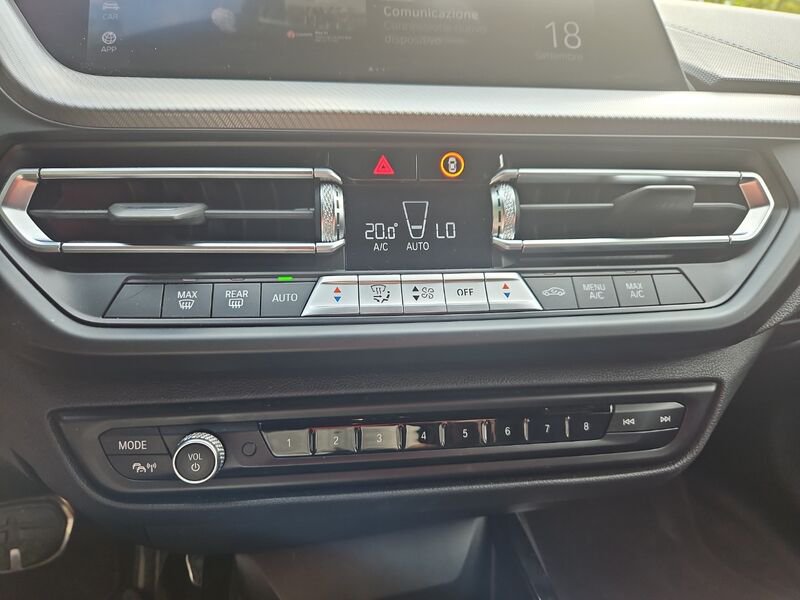 BMW Serie 1 120i Msport auto- Gruppo Diba