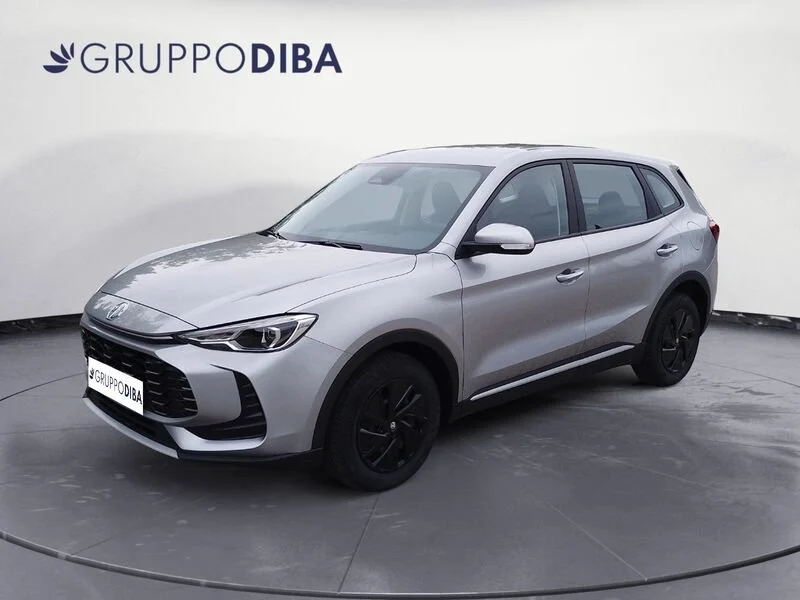 MG ZS 1.5L MT STD MY25.5 Cosmic Silver- Gruppo Diba