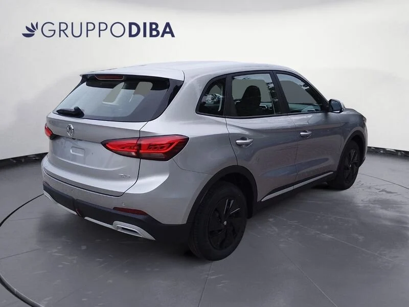MG ZS 1.5L MT STD MY25.5 Cosmic Silver- Gruppo Diba