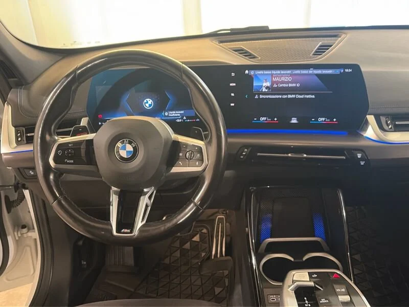 BMW X1 X1 xdrive20d mhev 48V MSport auto- Gruppo Diba