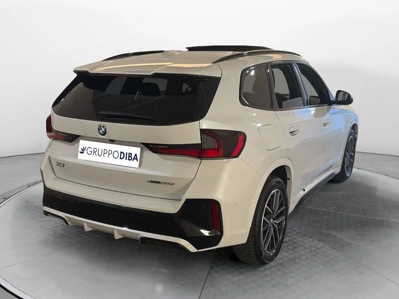 BMW X1 X1 xdrive20d mhev 48V MSport auto- Gruppo Diba