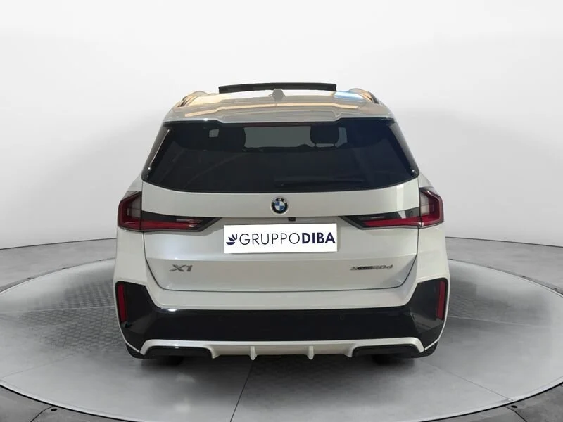 BMW X1 X1 xdrive20d mhev 48V MSport auto- Gruppo Diba