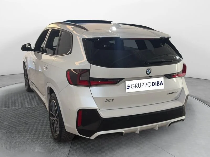 BMW X1 X1 xdrive20d mhev 48V MSport auto- Gruppo Diba
