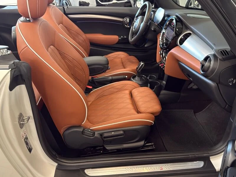 MINI Cabrio Mini Cabrio 2.0 Cooper S Yours auto- Gruppo Diba