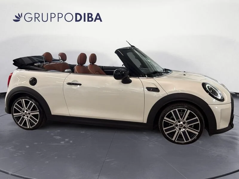MINI Cabrio Mini Cabrio 2.0 Cooper S Yours auto- Gruppo Diba