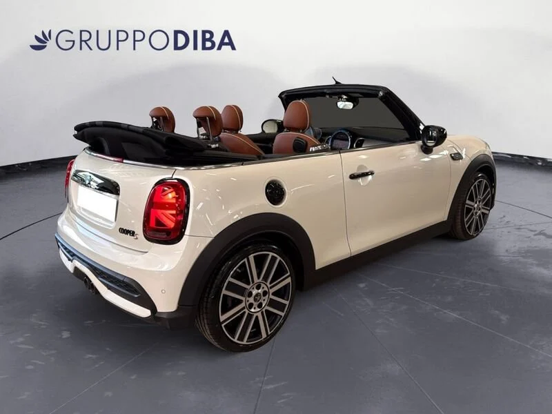 MINI Cabrio Mini Cabrio 2.0 Cooper S Yours auto- Gruppo Diba