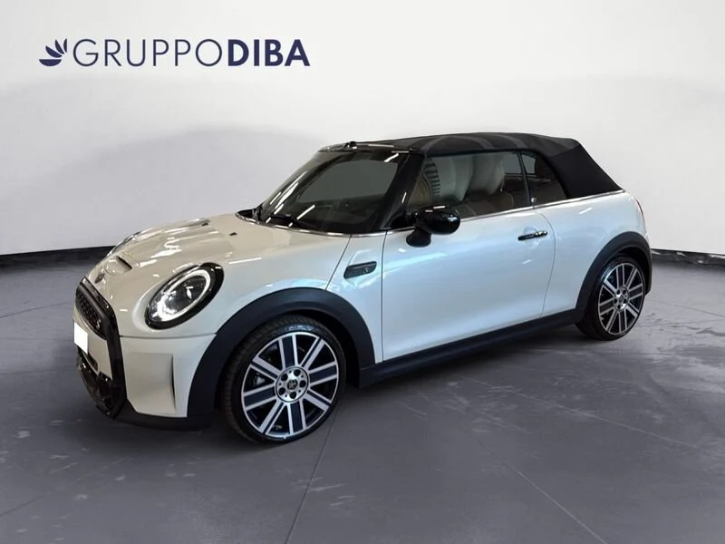 MINI Cabrio Mini Cabrio 2.0 Cooper S Yours auto- Gruppo Diba