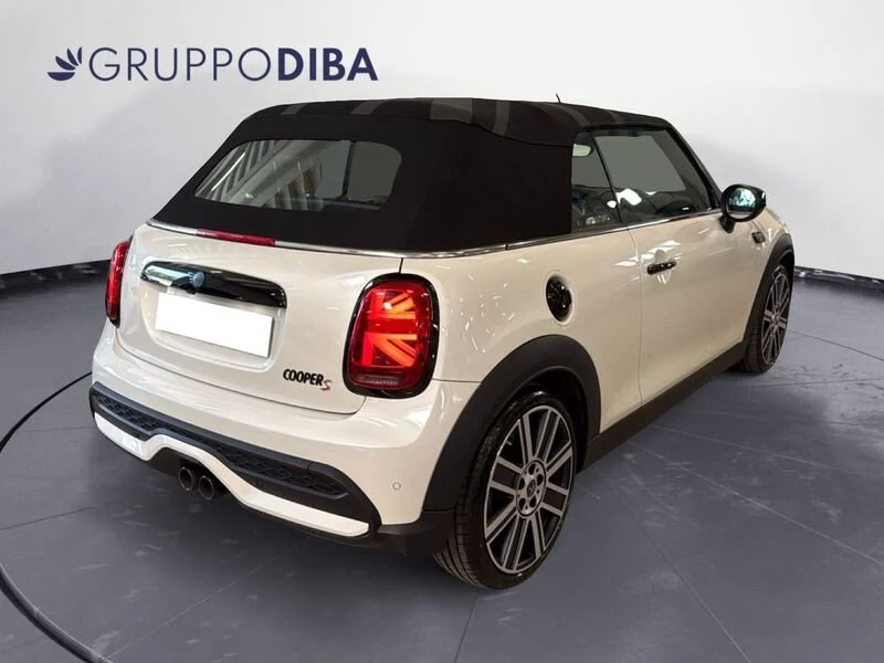 MINI Cabrio Mini Cabrio 2.0 Cooper S Yours auto- Gruppo Diba