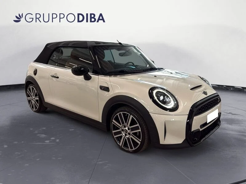 MINI Cabrio Mini Cabrio 2.0 Cooper S Yours auto- Gruppo Diba