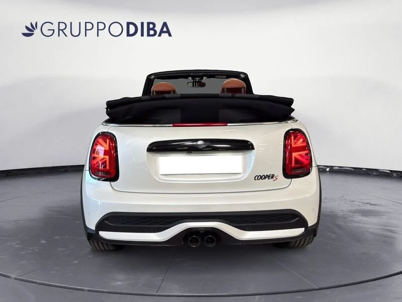 MINI Cabrio Mini Cabrio 2.0 Cooper S Yours auto- Gruppo Diba