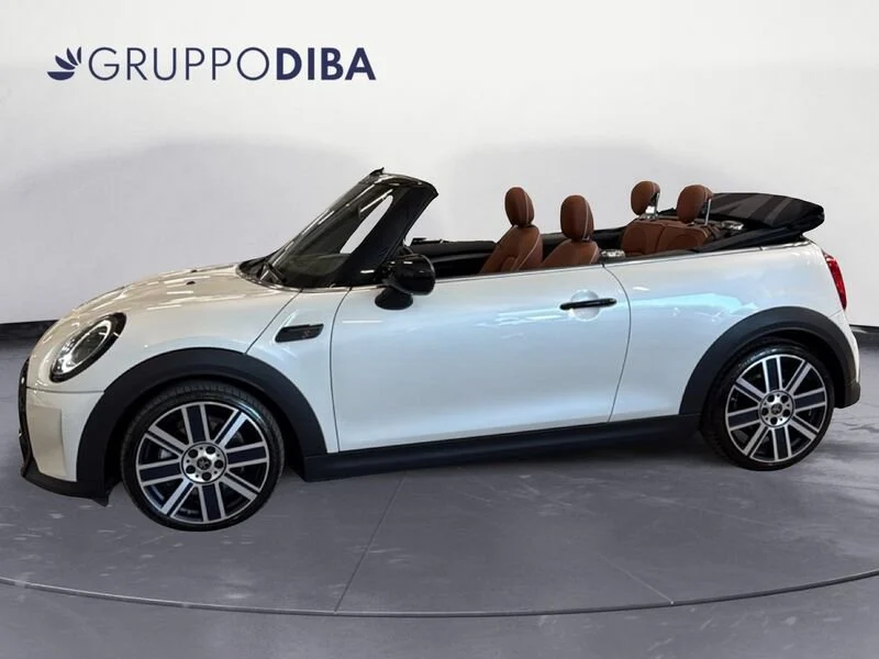 MINI Cabrio Mini Cabrio 2.0 Cooper S Yours auto- Gruppo Diba