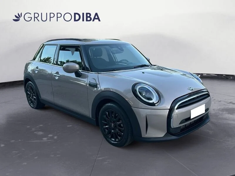 MINI 5 Porte Mini 5p 1.5 One Classic 75cv- Gruppo Diba