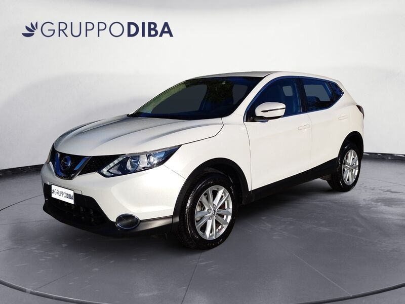 Nissan Qashqai Qashqai 1.5 dci Acenta 110cv- Gruppo Diba
