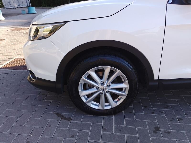 Nissan Qashqai Qashqai 1.5 dci Acenta 110cv- Gruppo Diba